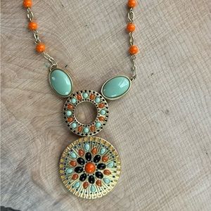 Lia Sophia 34 “ gold colour